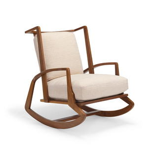 Dillon Rocking Chair Jasper Furniture