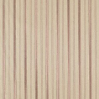 Casey Stripe - Red