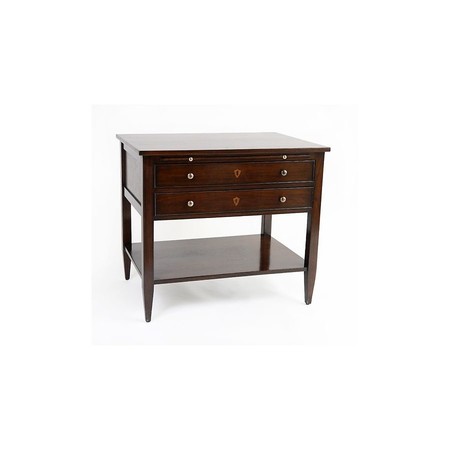 455 2 york bedside table large