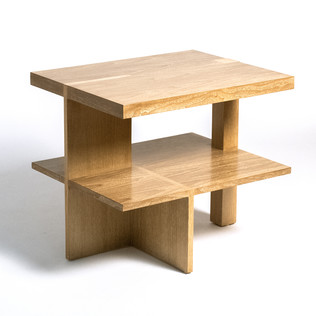 ODIN'S EYE SIDE TABLE 