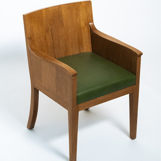 Sigrid Armchair Birds Eye View