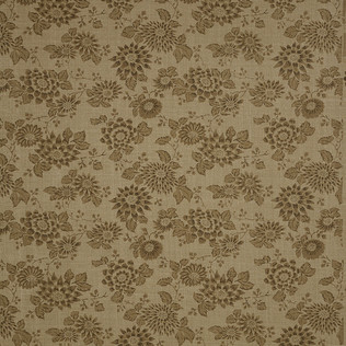Jasper Wallcovering JAPANESE STENCIL - BROWN