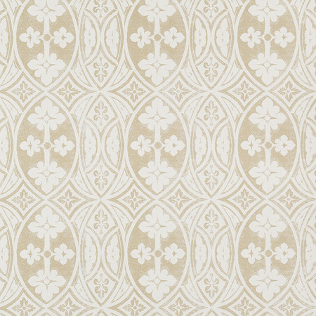 5003 01 gothic ivory on taupe
