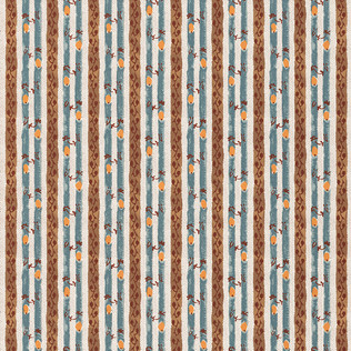 Jasper Wallcovering CORSICA - LIGHT SAFFRON