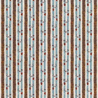 Jasper Wallcovering CORSICA - LIGHT RED