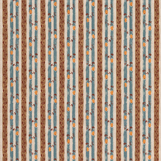 Jasper Wallcovering CORSICA - DARK RED