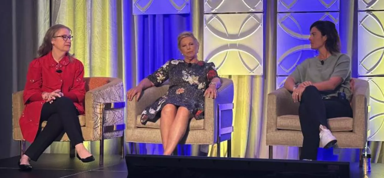 Panelist at RIA Edge West
