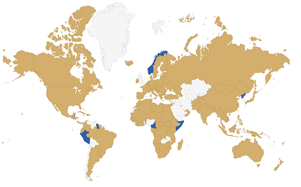 Paris Agreement, Ratification, Climate Change, 2016.