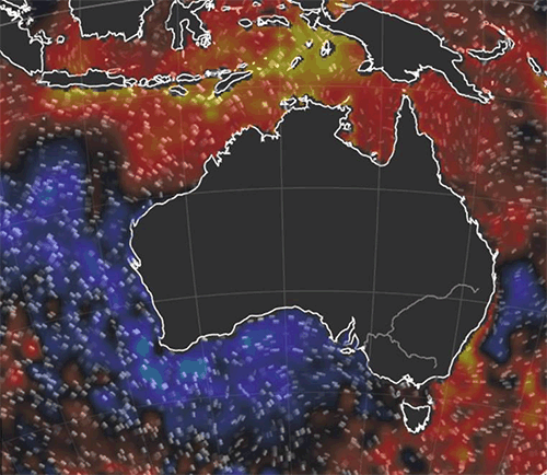 Coldest Perth September recorded in 120 years of records (must be
