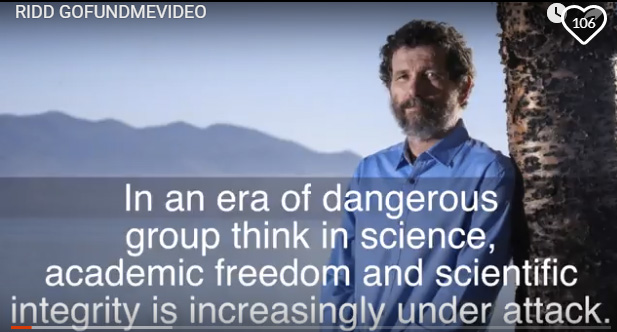 Peter Ridd: In an era of dangerous groupthink in science, academic freedom and scientific integrity is increasingly under attack.