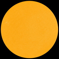 Sun, June 2016, spotless.
