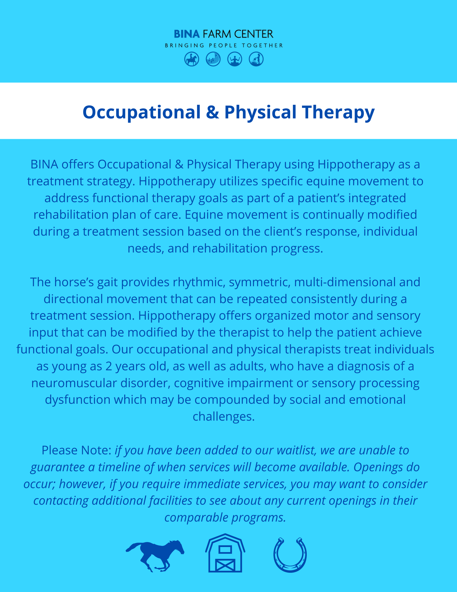 Click here for Frequently Asked Questions about this program