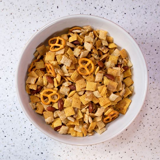 Chex Recipes Chex Cereal and Chex Products