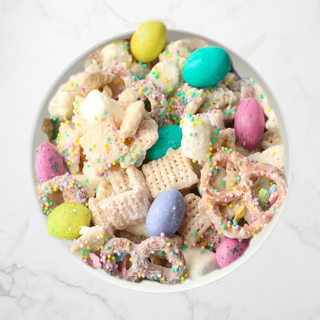 Easter Snack Mix Recipe