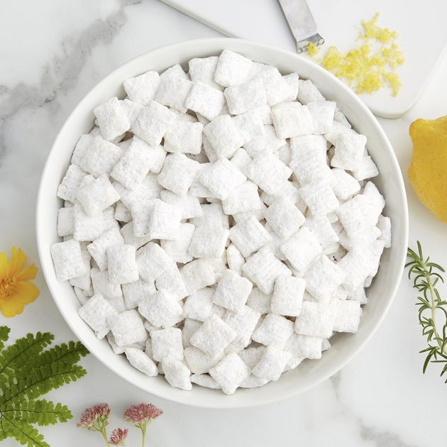 Gluten Free Chex Lemon Buddies Snack Mix Recipe