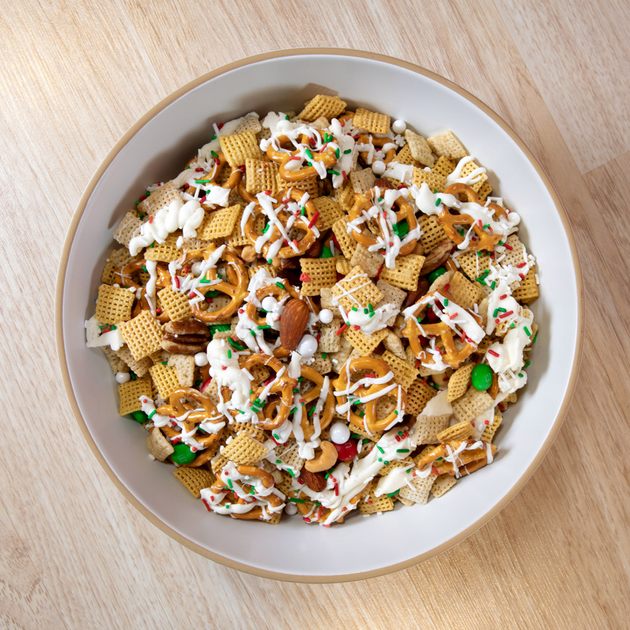 The Quick Edit Sweet & Salty Nutcracker Chex Mix Recipe