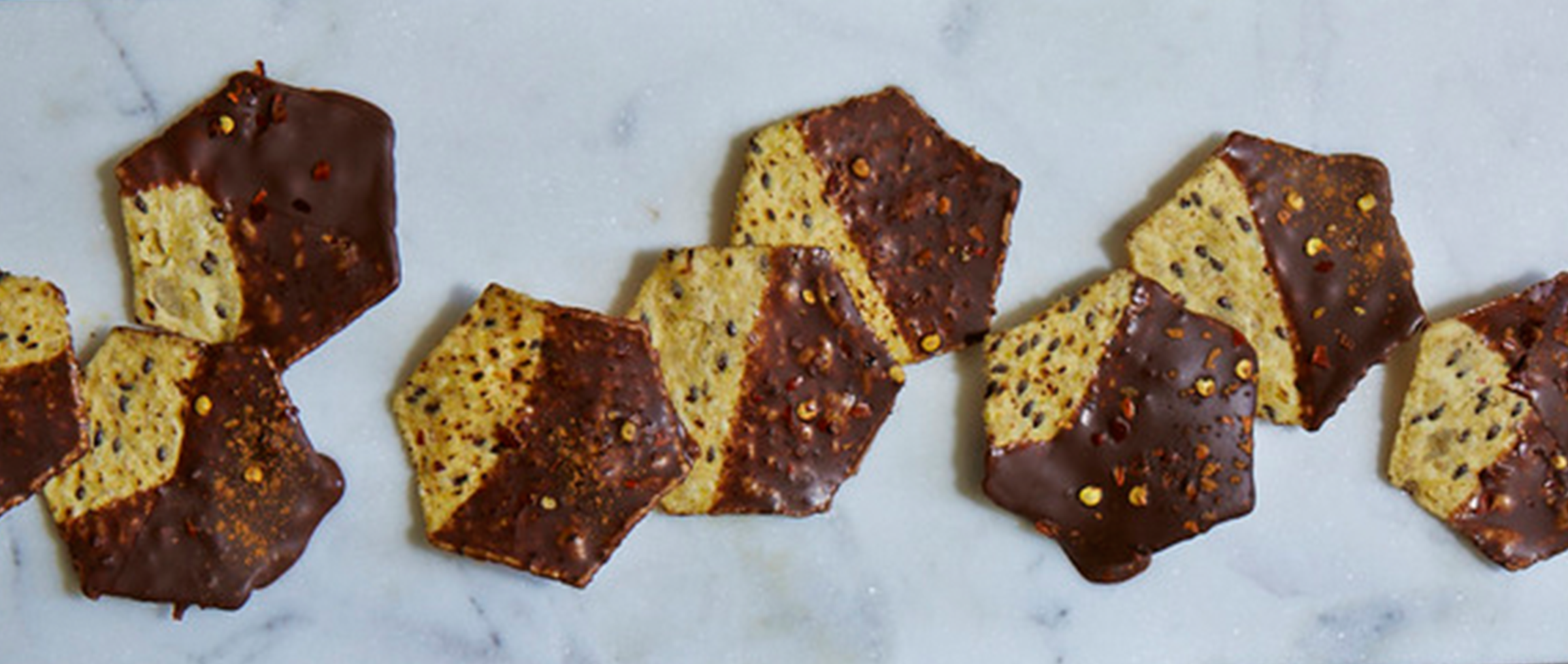 Chocolate Covered Chips Recipes Food Should Taste Good