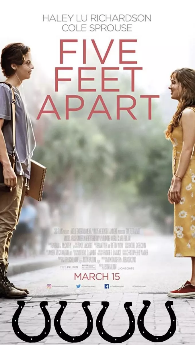 Five Feet Apart