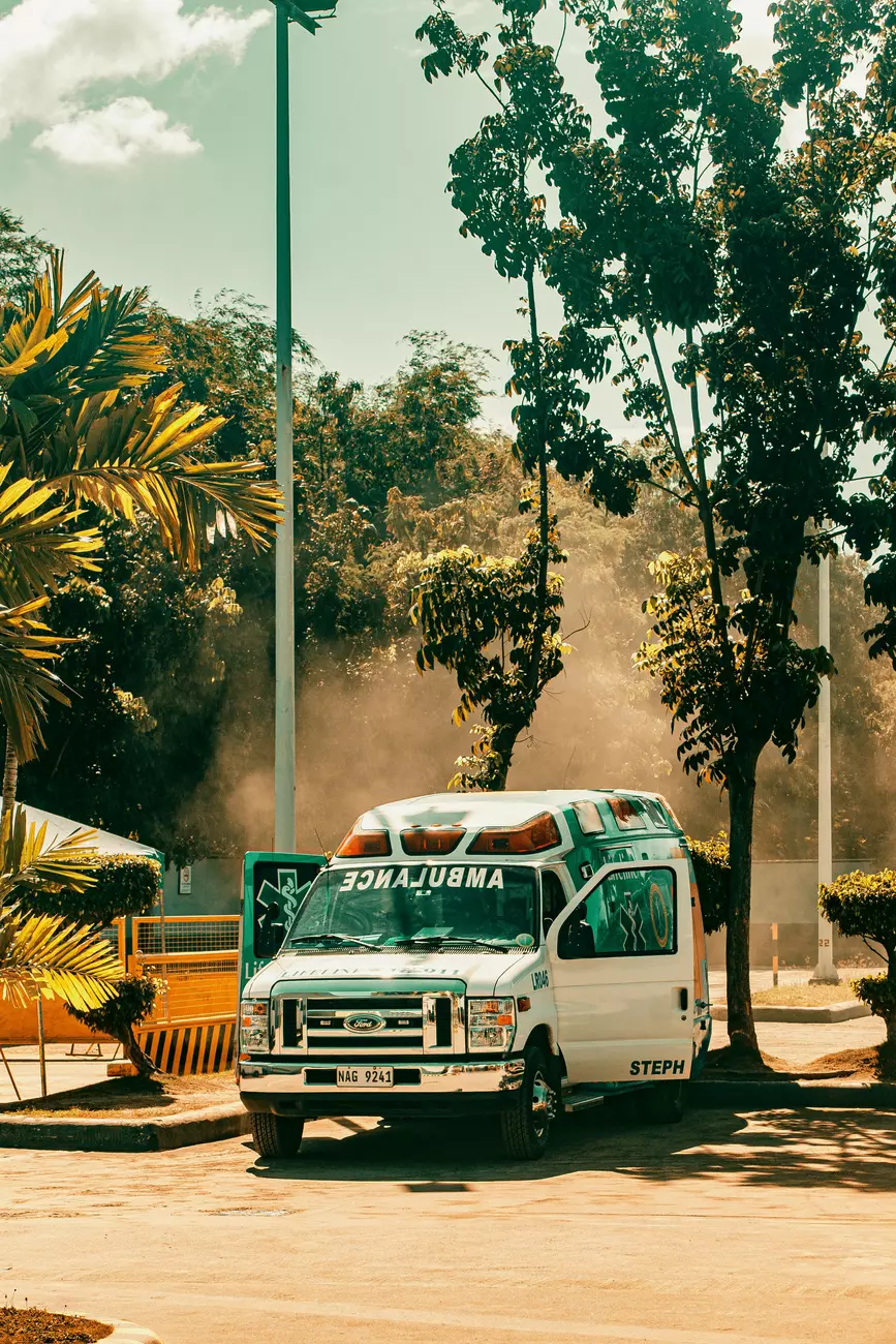 Q: When I hear an ambulance, I get scared a loved one died again. Is that normal?