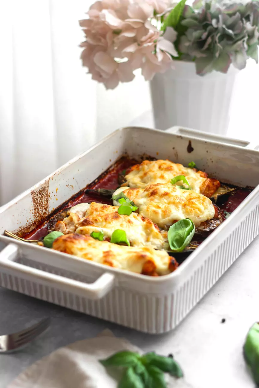 8 ways grief is like a casserole