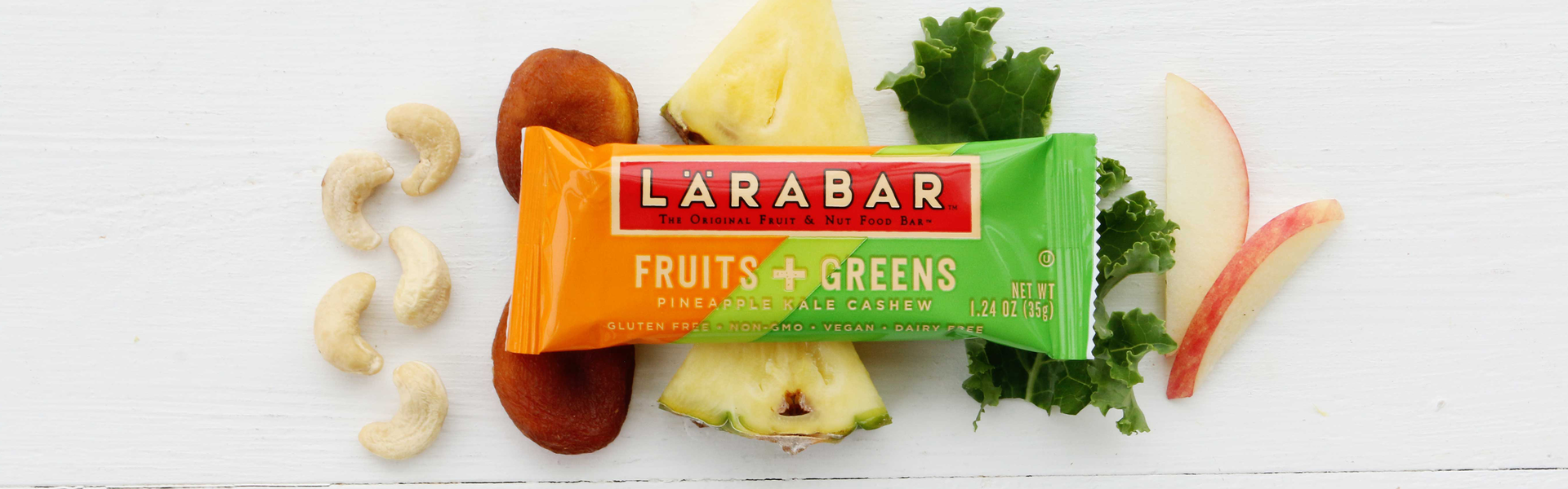 LÄRABAR Our Products