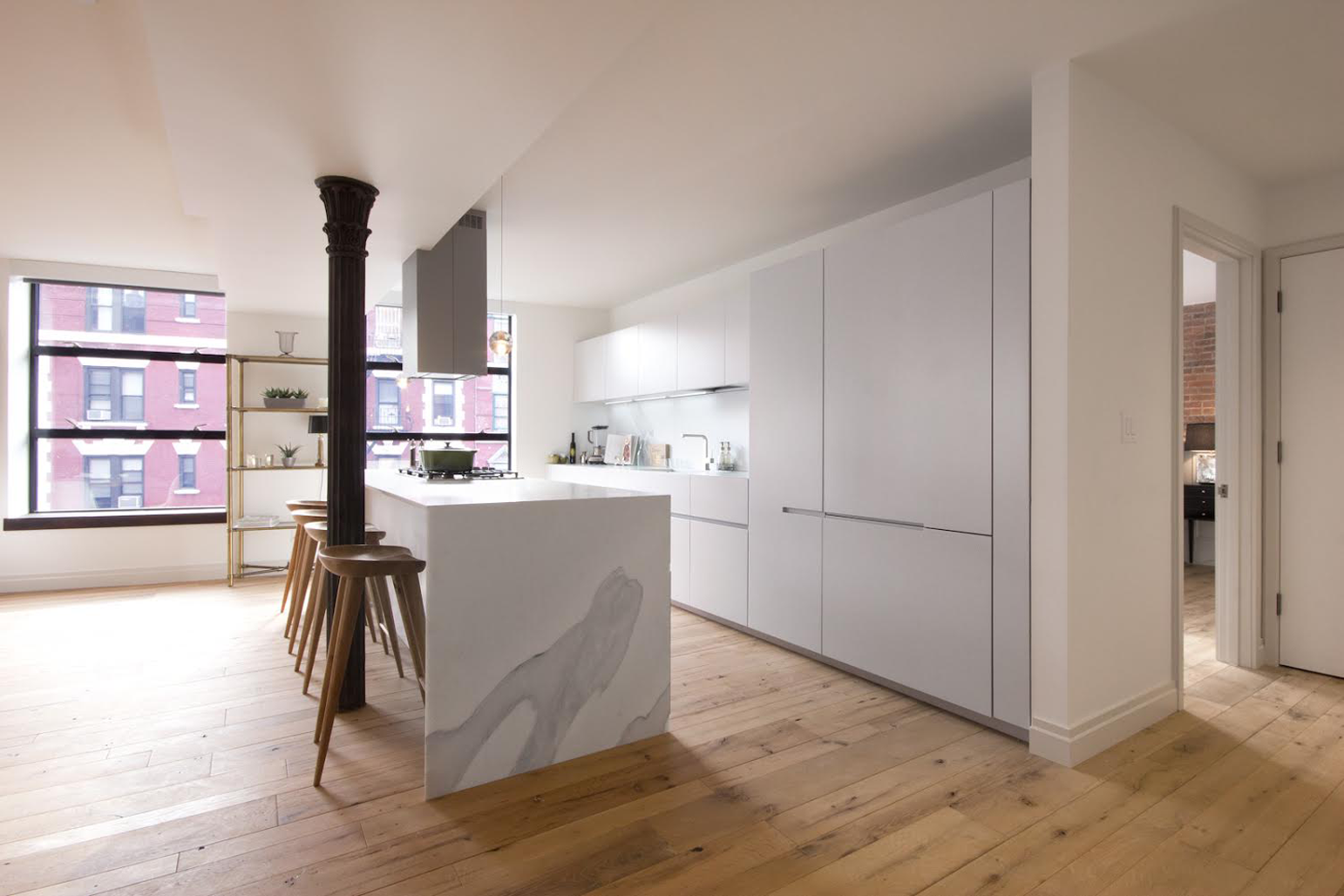 Brewster Carriage House