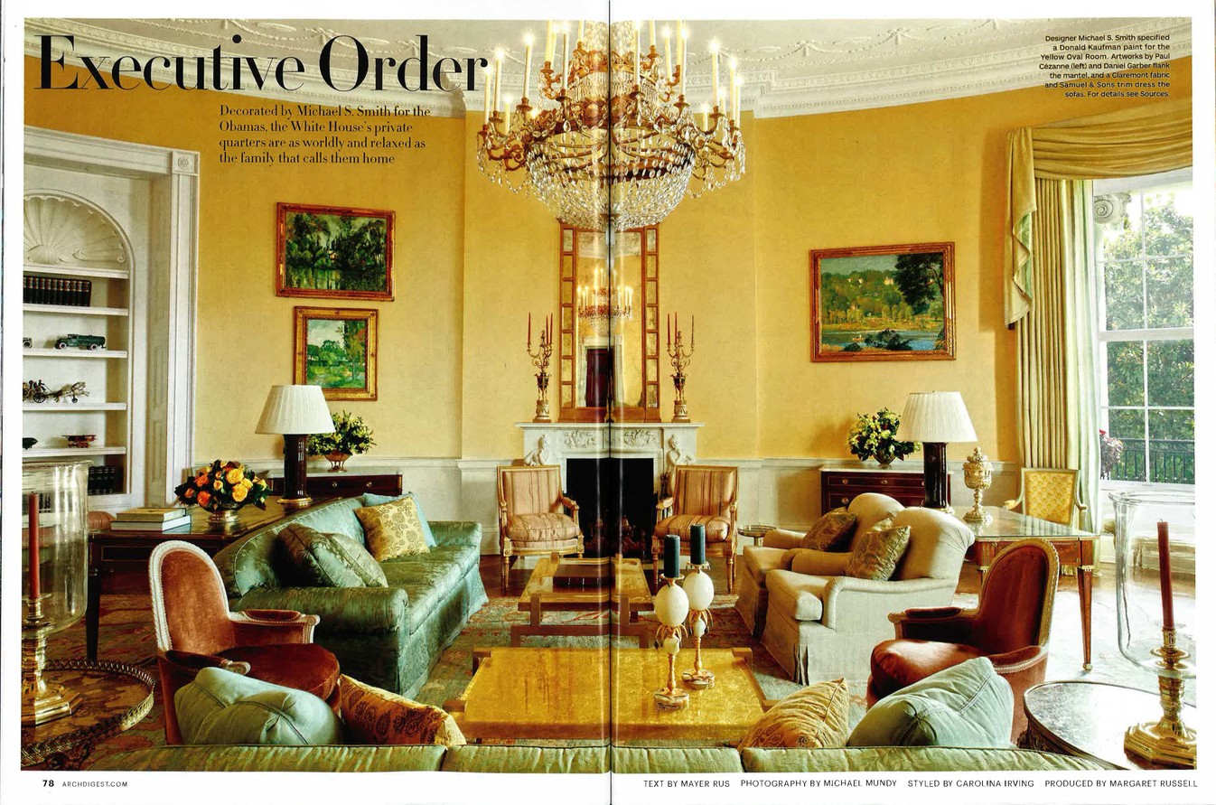 Architectural Digest