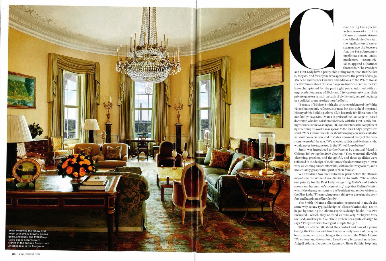 Architectural Digest