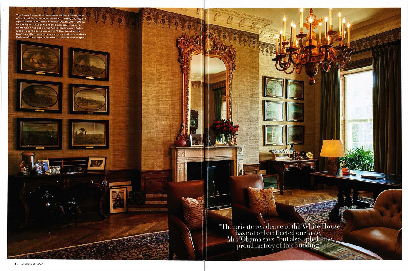 Architectural Digest