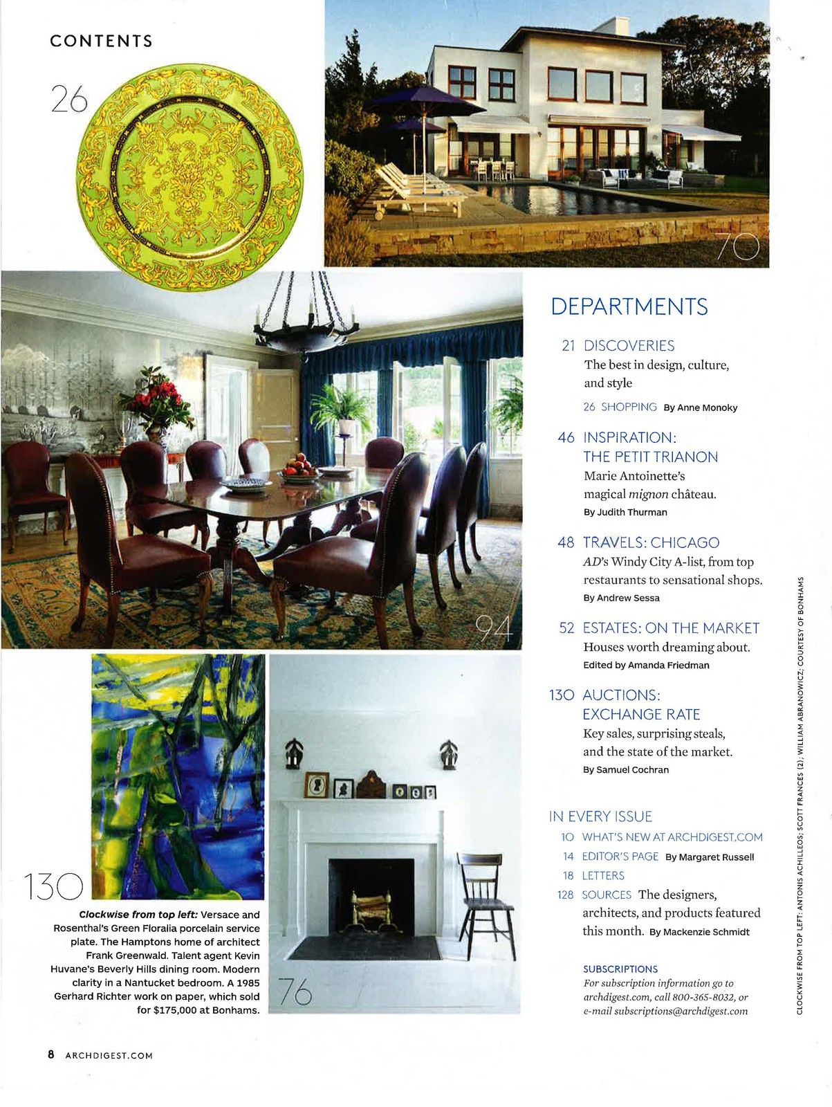 Architectural Digest