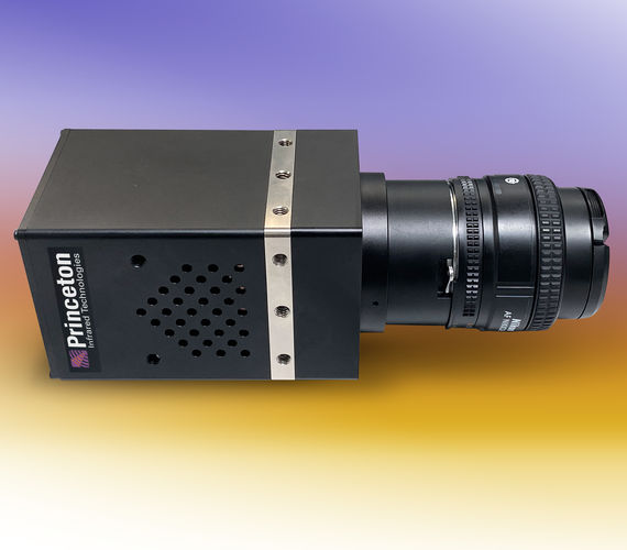 1280 SWIR BPCam for Laser Beam Profiling