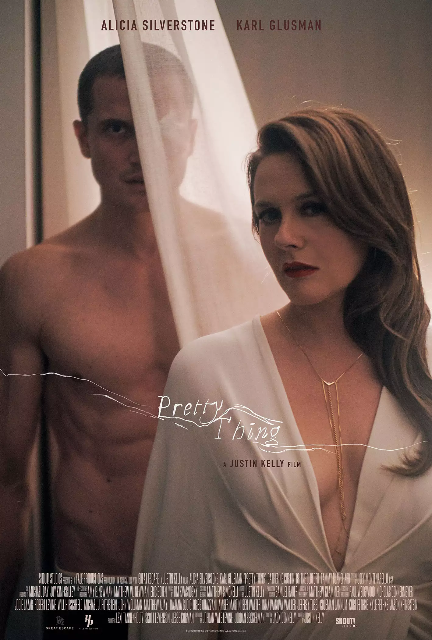 Pretty Thing Movie Poster