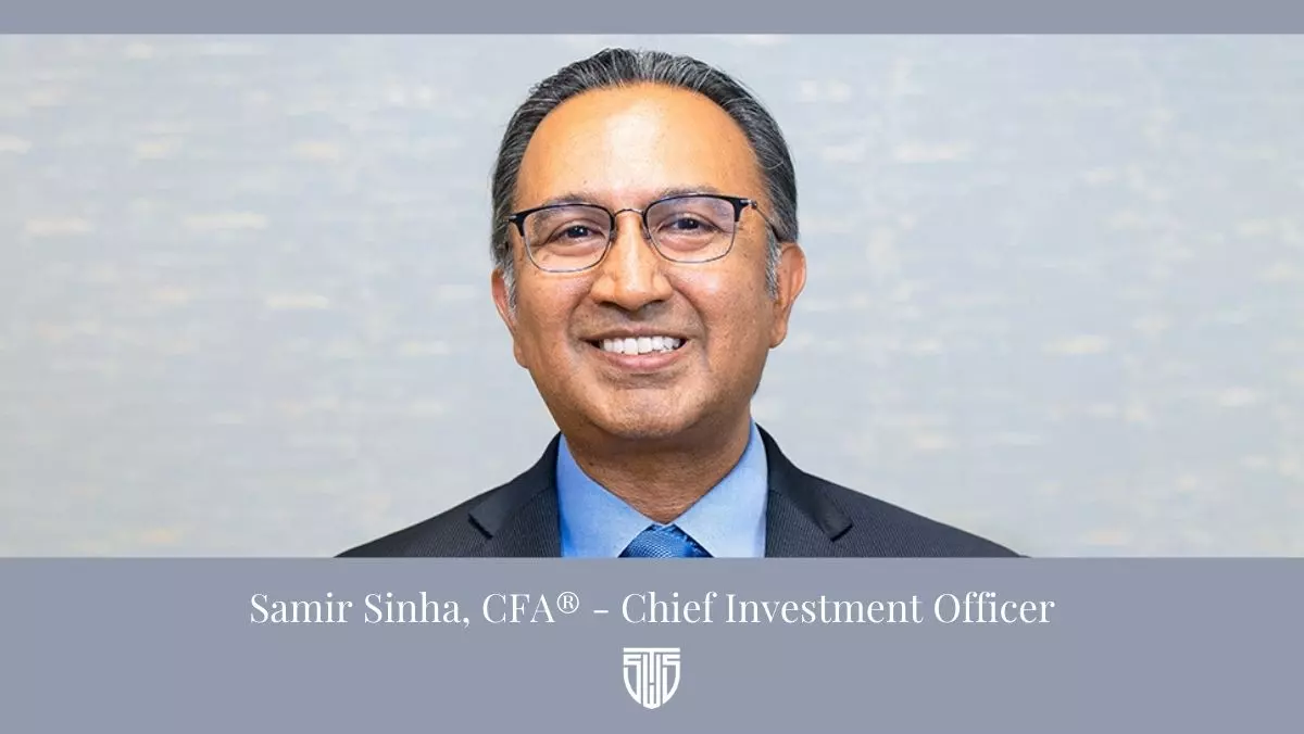 Citywire Exclusive: Stavis Wealth Hires Samir Sinha as CIO and launches in-house investment platform