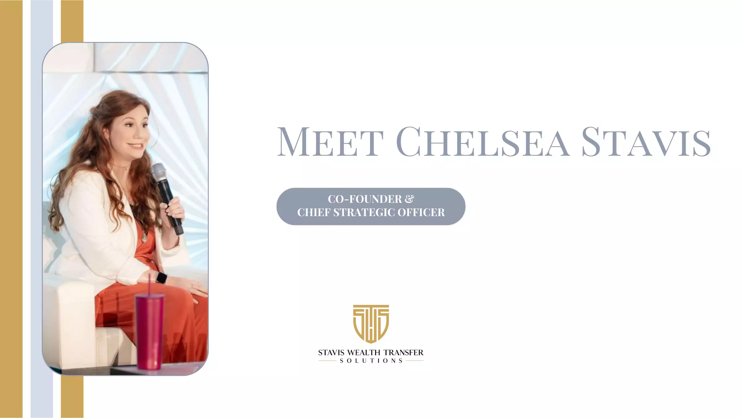 Get to Know Chelsea Stavis