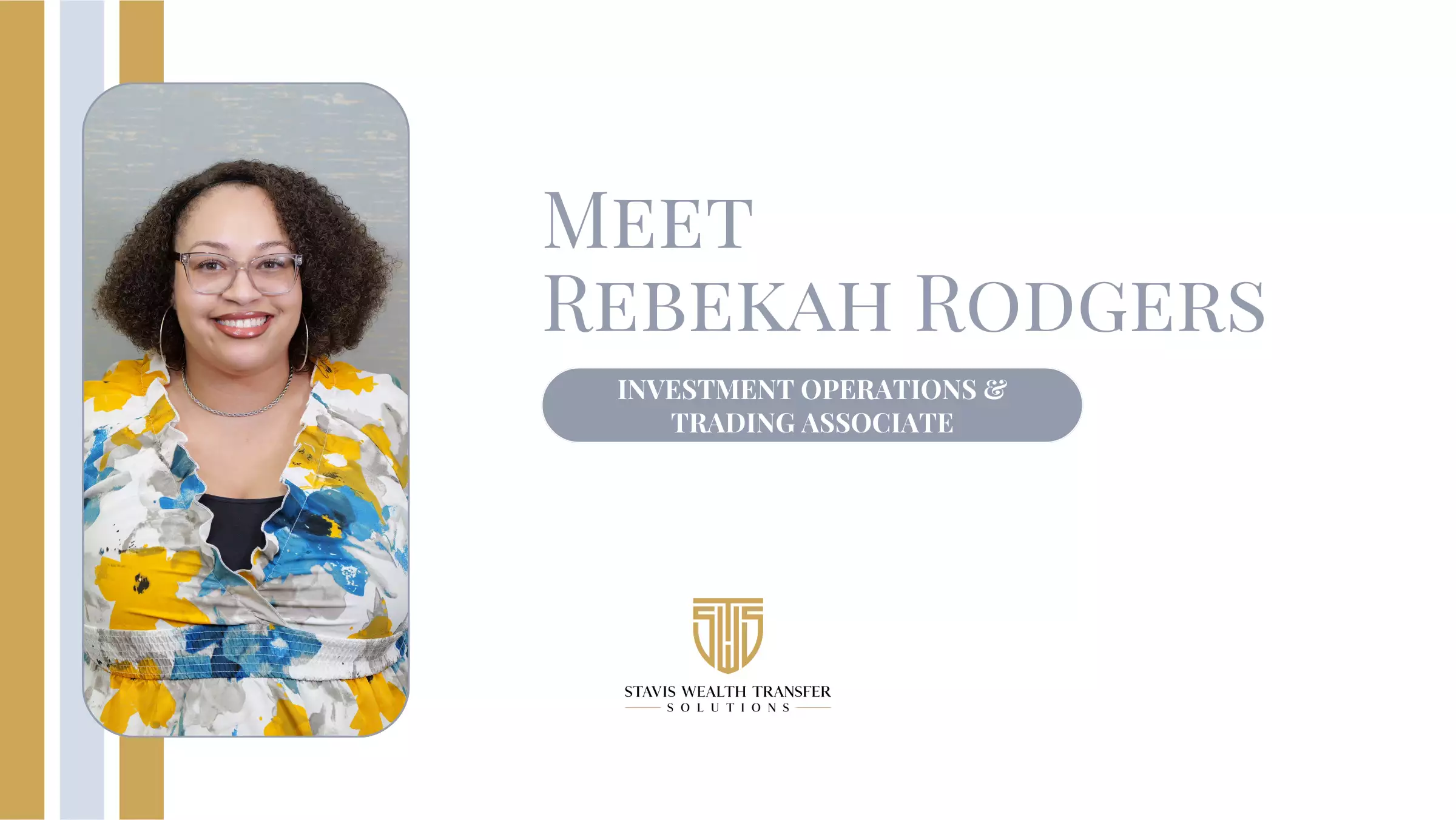 Get to Know Rebekah Rodgers