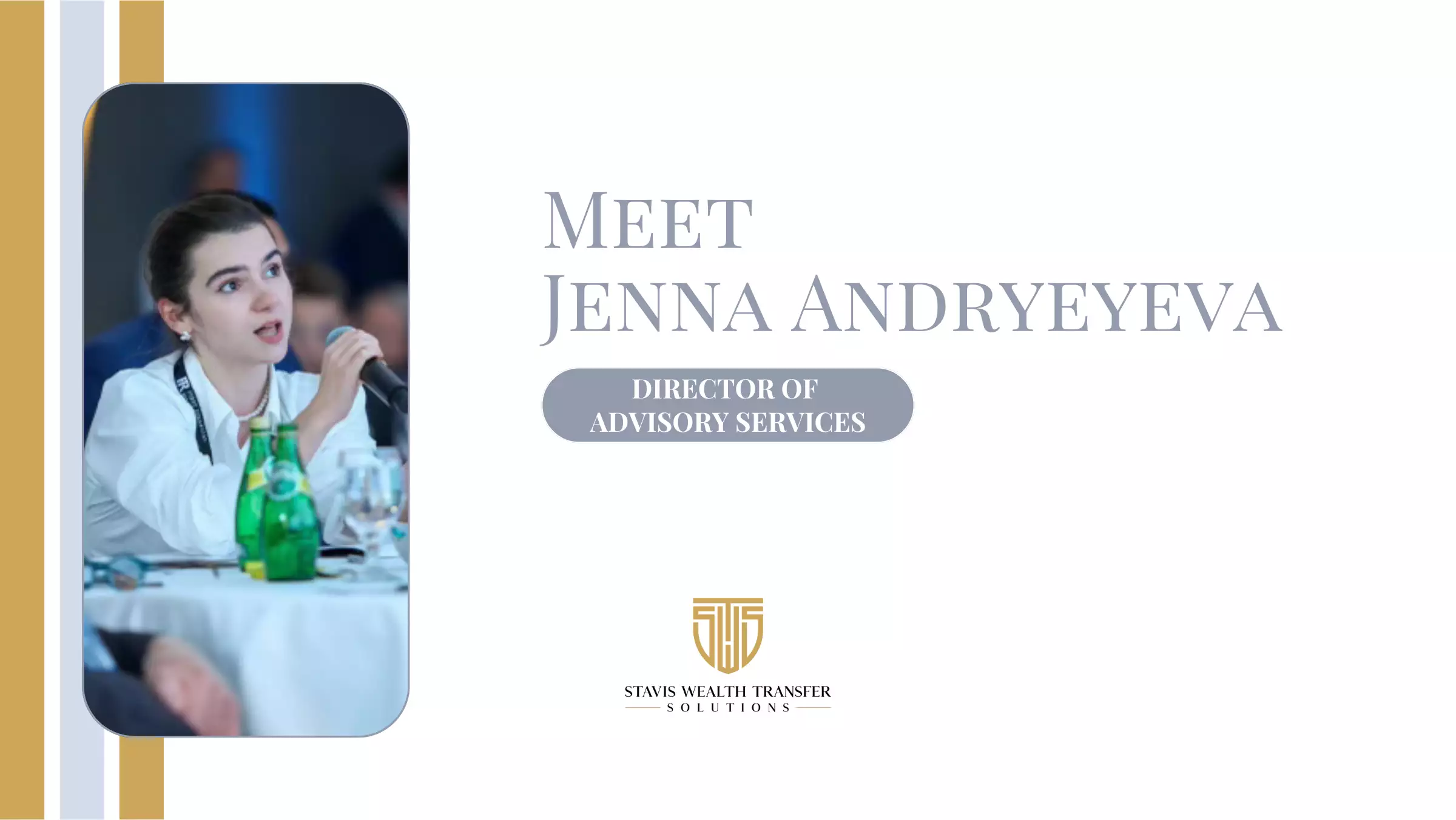 Get to Know Jenna Andryeyeva