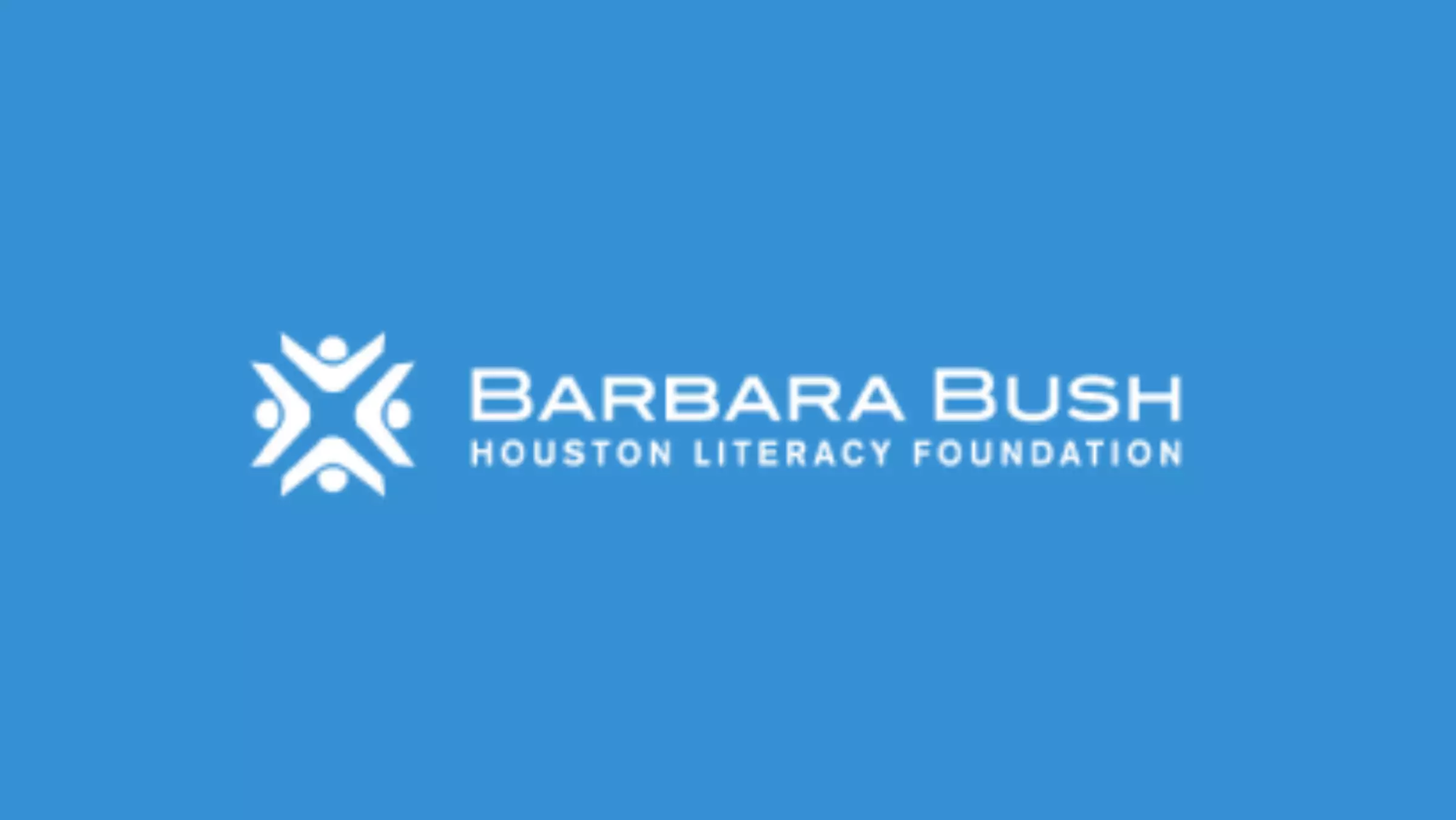 Barbara Bush - Ladies for Literacy Guild