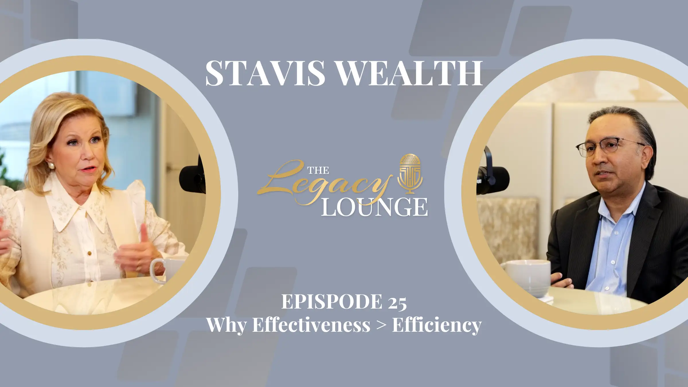 Why Effectiveness > Efficiency