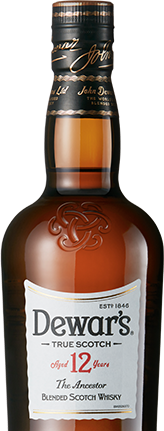 Dewar&rsquo;s 12 Years Old - Dewars