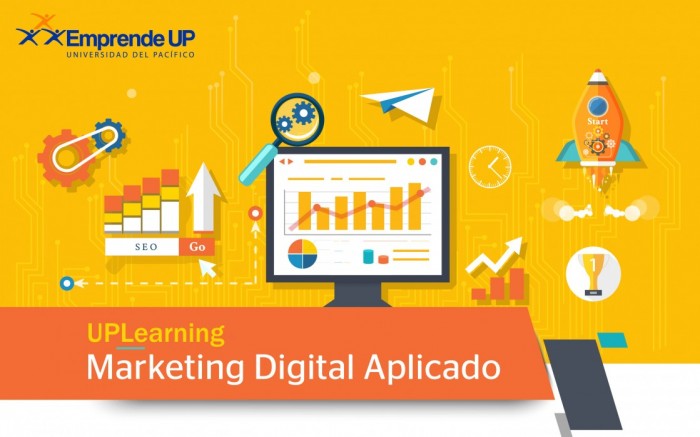 UPLearning Marketing Digital Aplicado / Charlas y conferencias / Joinnus
