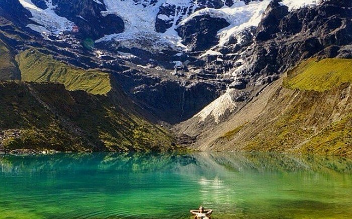 Laguna Humantay Full Day / / Joinnus