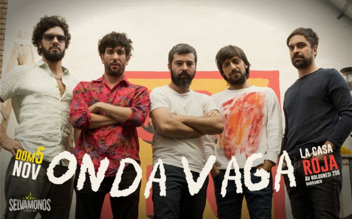 Onda Vaga en Lima Entretenimiento Joinnus