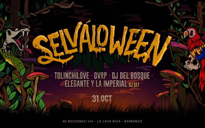 Fiesta Selváloween / / Joinnus