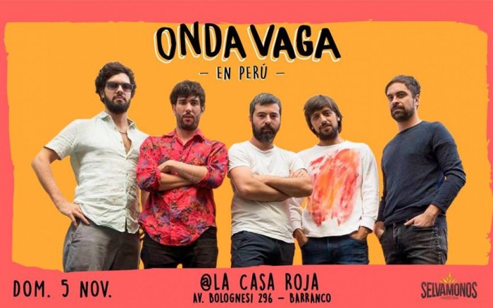 Onda Vaga en Lima / / Joinnus