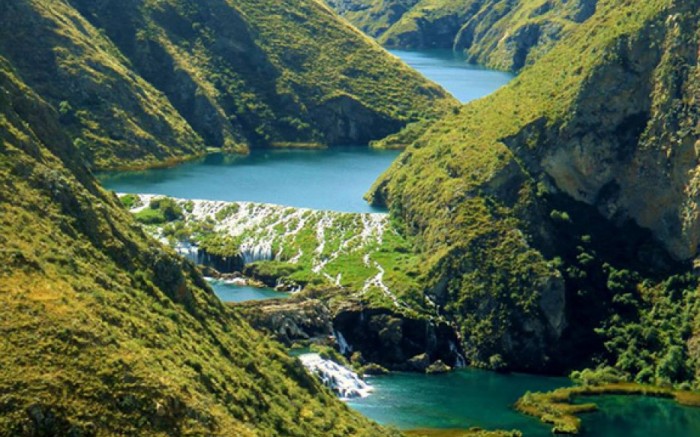 Fotografia de Laguna chicamocha