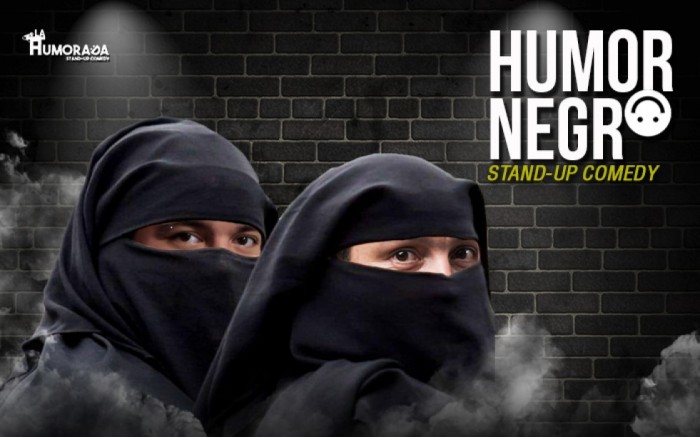 Stand Up - Humor Negro / / Joinnus