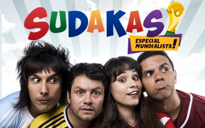 Sudakas Mundialista en La Estación de Barranco - FECHA ÚNICA / / Joinnus