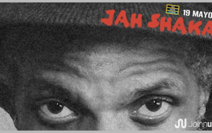 JAH SHAKA en Lima / Entretenimiento / Joinnus