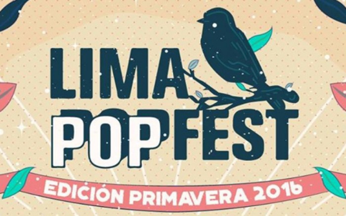 Lima Popfest 2016 - Edición Primavera / / Joinnus