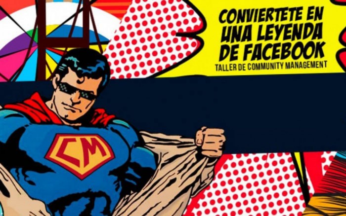 "Conviértete en la próxima leyenda en Facebook"